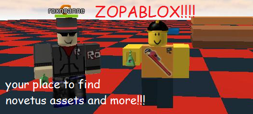 Zopablox Banner